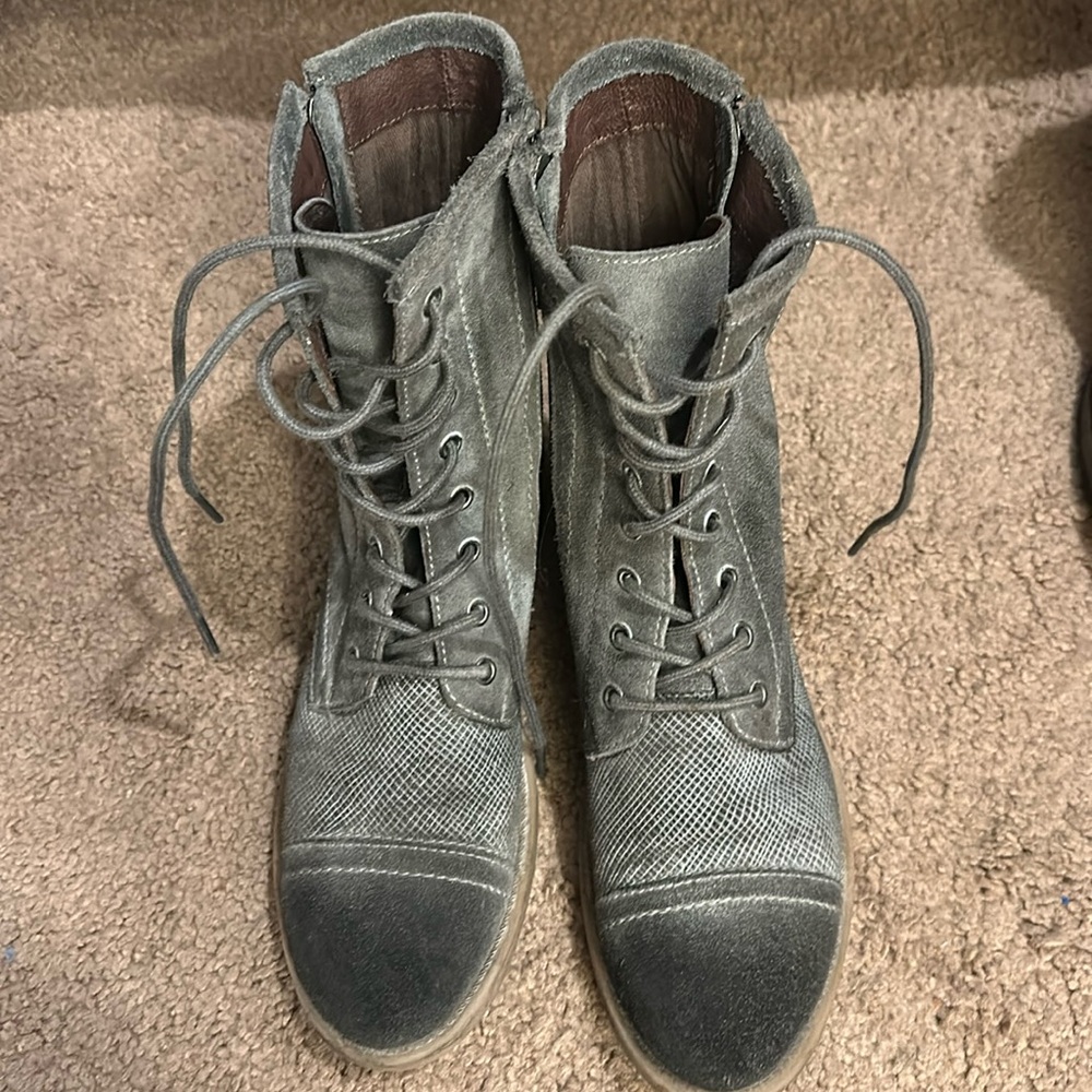 Bed|Stu - ROAN boots 🥾